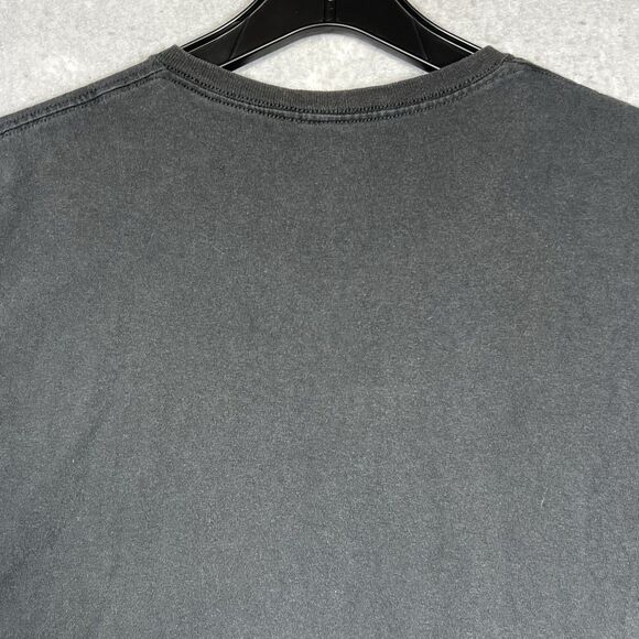 XXXTentacion T Shirt Men’s Large Black Short Sleeve “I’m Lost Then I’m Found” - Picture 7 of 9